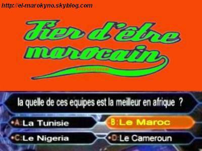 toujours marocaine